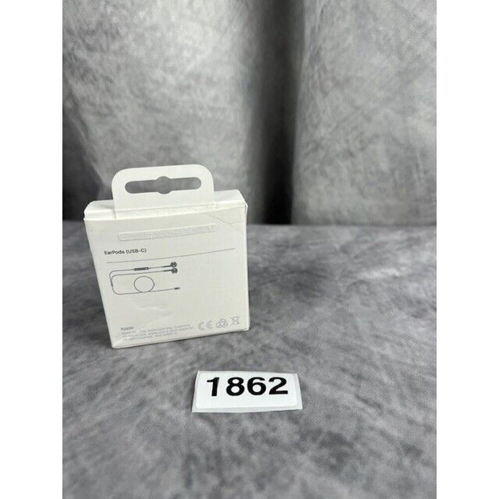 OEM Apple Earpods With USB-C For Apple iPhone 15 & Samsung Galaxy - White - Picture 2 of 3